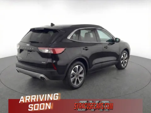 Another view of 2025 Ford Escape Platinum for sale in Bridgeport, NY at Bridgeland Auto Brokers