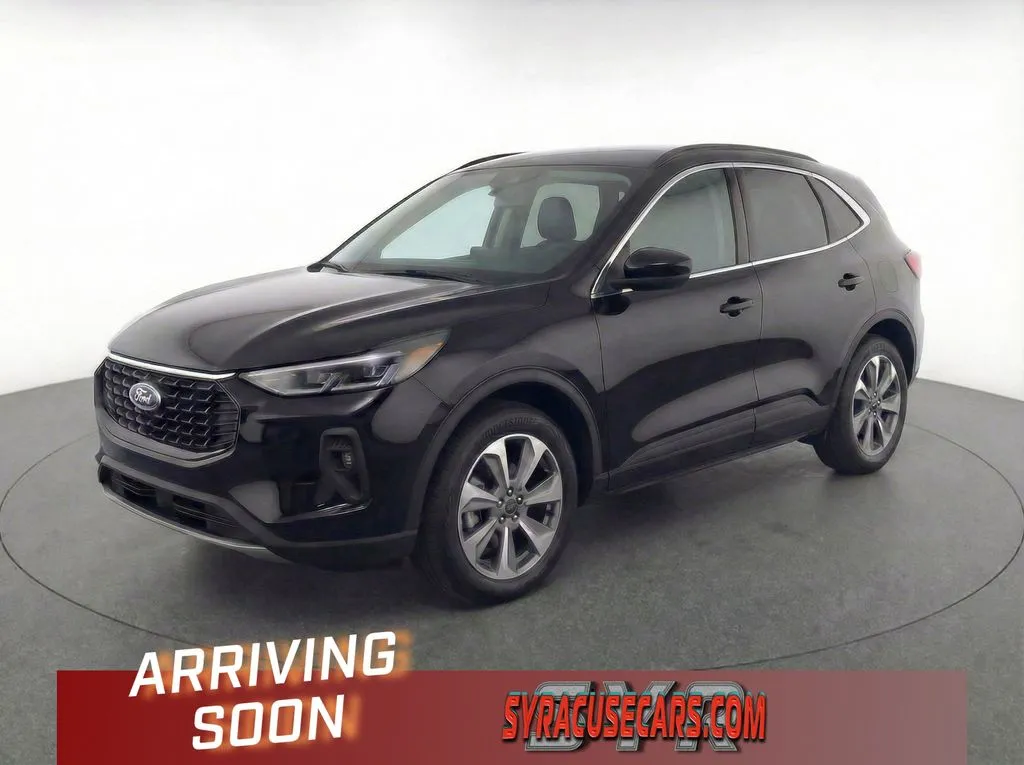 2025 Ford Escape Platinum for sale in Bridgeport, NY