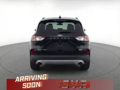 More photos of 2025 Ford Escape Platinum at Bridgeland Auto Brokers, NY