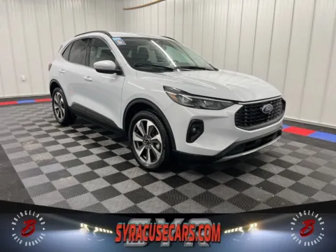 Gray 2025 Ford Escape Platinum for sale in Bridgeport, NY