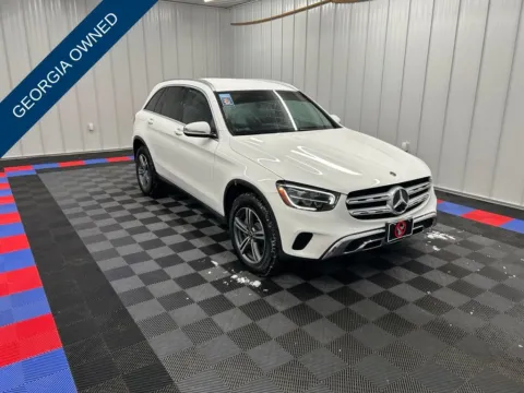 Photos of 2020 Mercedes-Benz GLC 300 for sale in Bridgeport, NY at Bridgeland Auto Brokers