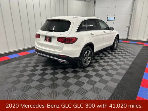 Another view of 2020 Mercedes-Benz GLC 300 for sale in Bridgeport, NY at Bridgeland Auto Brokers