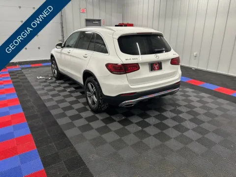 More photos of 2020 Mercedes-Benz GLC 300 at Bridgeland Auto Brokers, NY