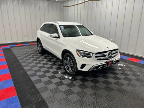 Photos of 2020 Mercedes-Benz GLC 300 for sale in Bridgeport, NY at Bridgeland Auto Brokers