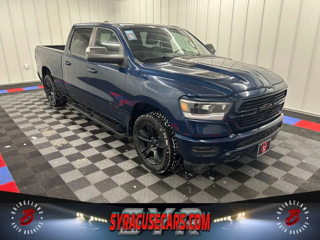 2019 RAM Ram 1500 Sport