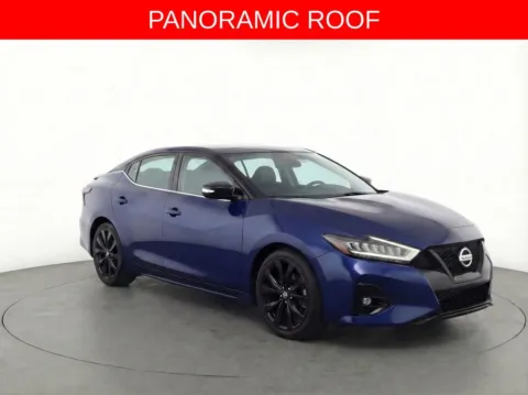 Blue 2022 Nissan Maxima SR for sale in Bridgeport, NY