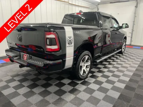 Another view of 2020 Ram 1500 Rebel for sale in Bridgeport, NY at Bridgeland Auto Brokers