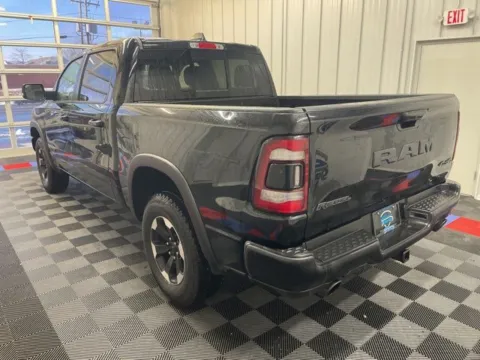 More photos of 2022 Ram 1500 Rebel at Bridgeland Auto Brokers, NY