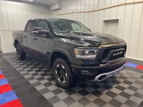 Photos of 2022 Ram 1500 Rebel for sale in Bridgeport, NY at Bridgeland Auto Brokers