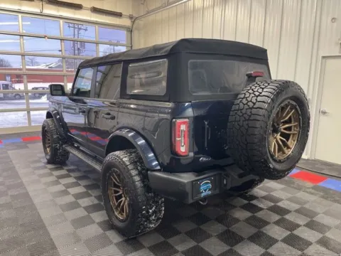 More photos of 2021 Ford Bronco Outer Banks at Bridgeland Auto Brokers, NY