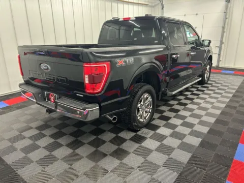 Another view of 2023 Ford F-150 XLT for sale in Bridgeport, NY at Bridgeland Auto Brokers