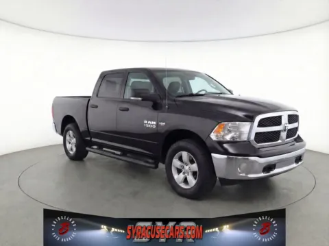 Black 2022 Ram 1500 Classic SLT for sale in Bridgeport, NY
