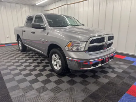 Photos of 2023 Ram 1500 Classic SLT for sale in Bridgeport, NY at Bridgeland Auto Brokers