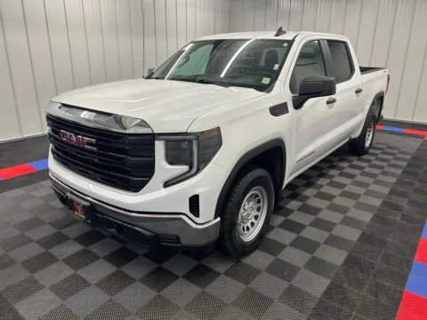 More photos of 2024 GMC Sierra 1500 Pro at Bridgeland Auto Brokers, NY