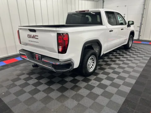 Photos of 2024 GMC Sierra 1500 Pro for sale in Bridgeport, NY at Bridgeland Auto Brokers