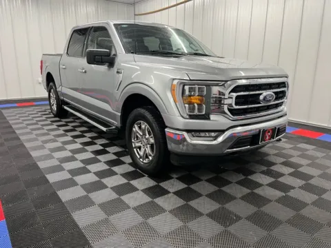 Another view of 2023 Ford F-150 XLT for sale in Bridgeport, NY at Bridgeland Auto Brokers