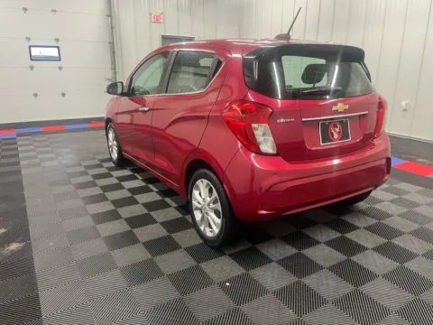 More photos of 2020 Chevrolet Spark 2LT at Bridgeland Auto Brokers, NY