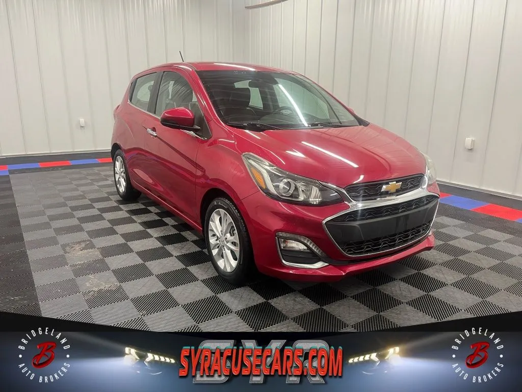 2020 Chevrolet Spark 2LT
