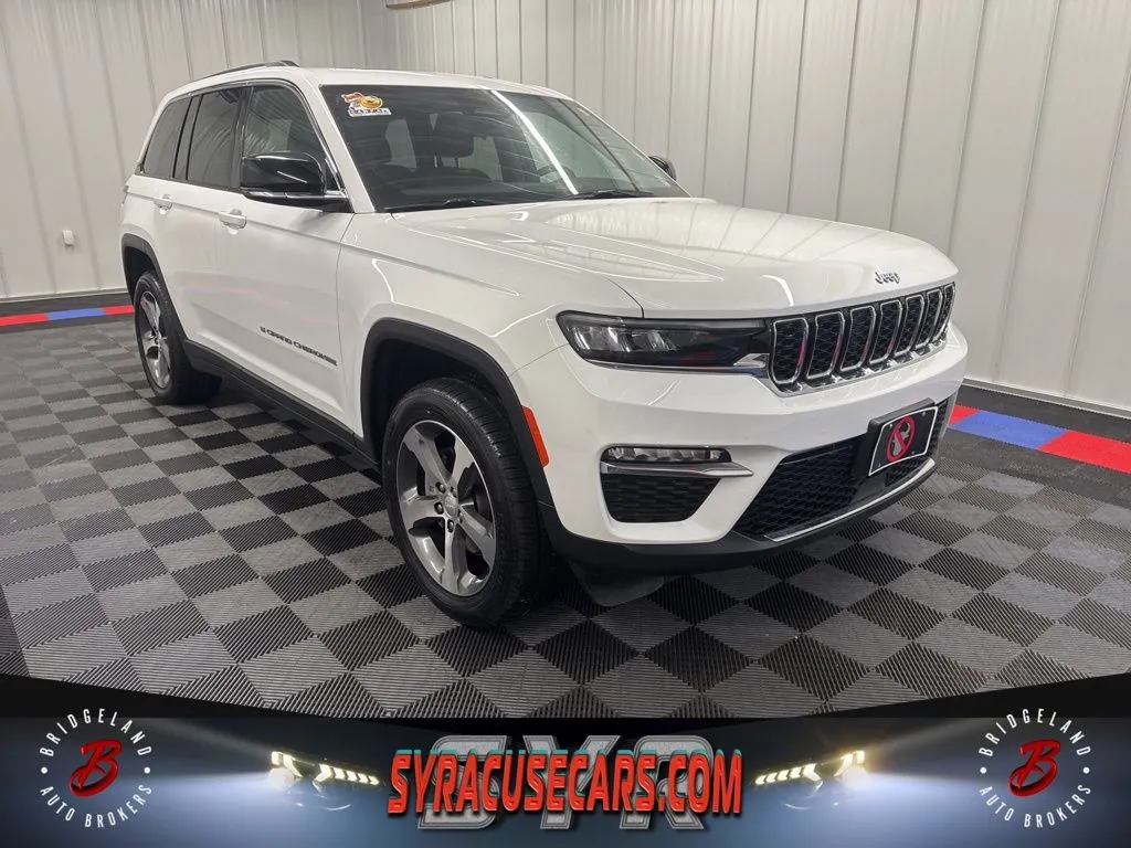 2023 Jeep Grand Cherokee 4xe for sale in Bridgeport, NY