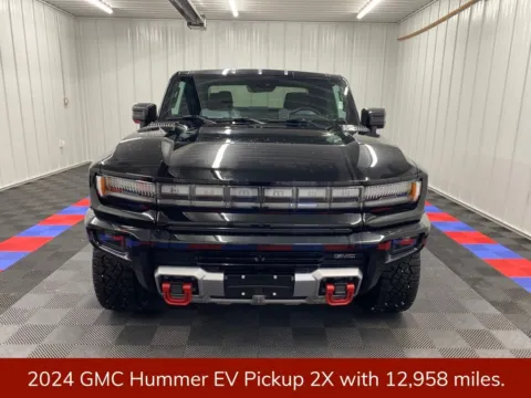 Another view of 2024 GMC Hummer EV Pickup 2X for sale in Bridgeport, NY at Bridgeland Auto Brokers