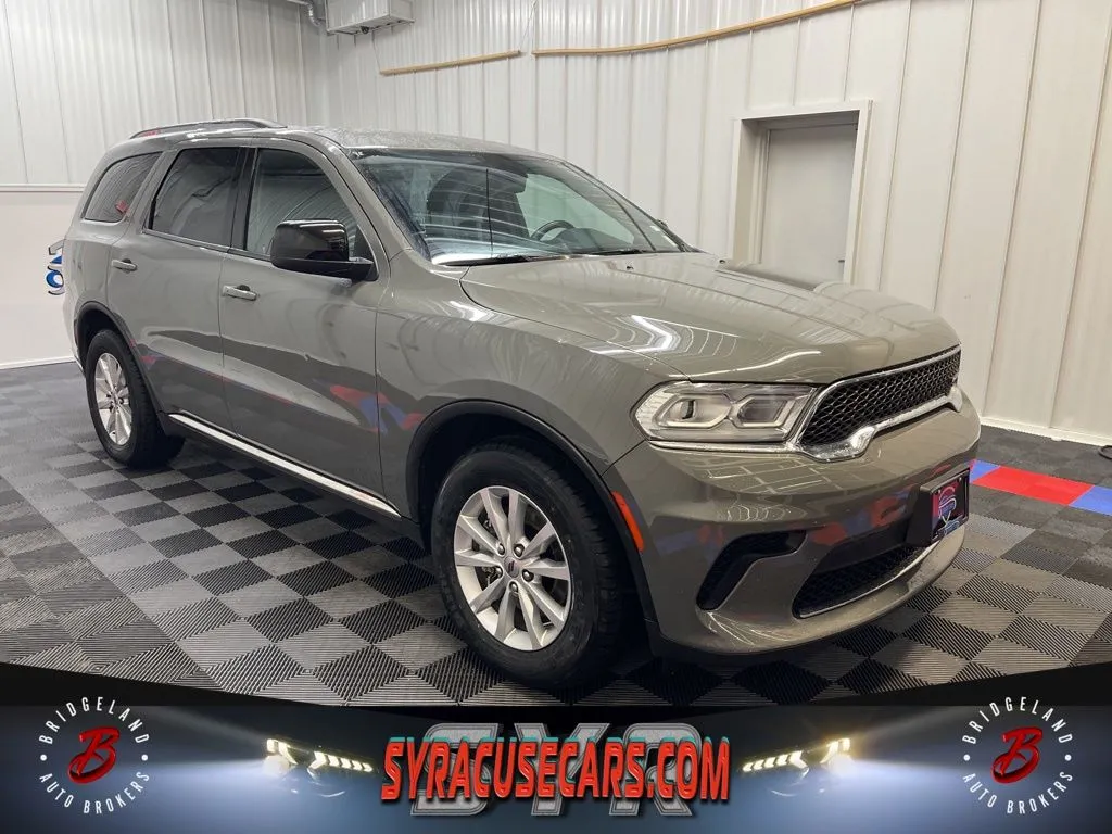2023 Dodge Durango SXT for sale in Bridgeport, NY