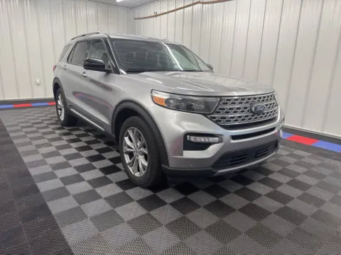 Photos of 2023 Ford Explorer Limited for sale in Bridgeport, NY at Bridgeland Auto Brokers