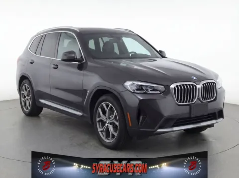 Gray 2023 BMW X3 xDrive30i for sale in Bridgeport, NY