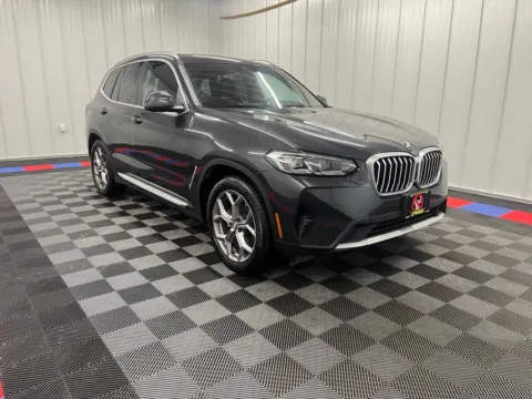 Photos of 2023 BMW X3 xDrive30i for sale in Bridgeport, NY at Bridgeland Auto Brokers