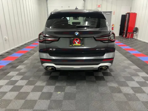 More photos of 2023 BMW X3 xDrive30i at Bridgeland Auto Brokers, NY