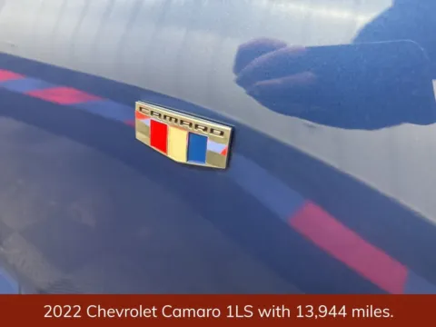 Another view of 2022 Chevrolet Camaro 1LS for sale in Bridgeport, NY at Bridgeland Auto Brokers