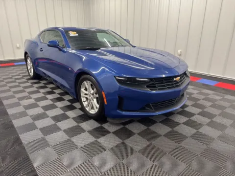 Photos of 2022 Chevrolet Camaro 1LS for sale in Bridgeport, NY at Bridgeland Auto Brokers