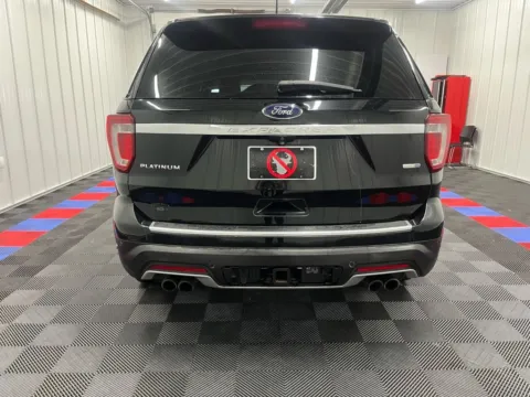 More photos of 2018 Ford Explorer Platinum at Bridgeland Auto Brokers, NY