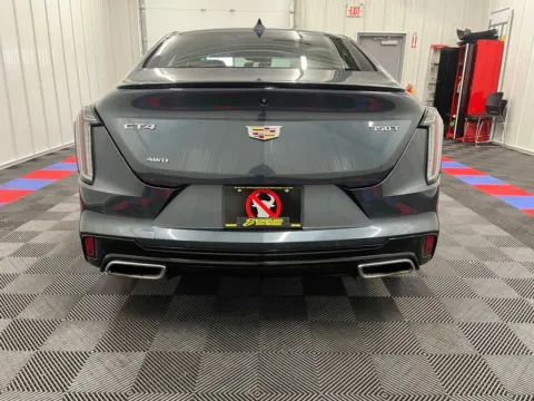 More photos of 2022 Cadillac CT4 Sport at Bridgeland Auto Brokers, NY