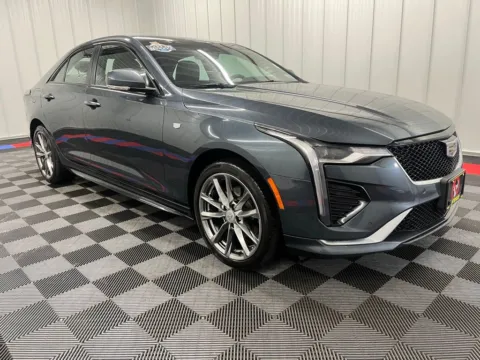 Photos of 2022 Cadillac CT4 Sport for sale in Bridgeport, NY at Bridgeland Auto Brokers