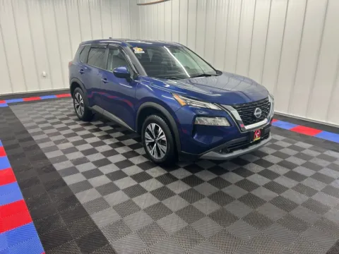 Photos of 2023 Nissan Rogue SV for sale in Bridgeport, NY at Bridgeland Auto Brokers