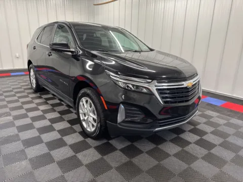 Photos of 2024 Chevrolet Equinox LT for sale in Bridgeport, NY at Bridgeland Auto Brokers