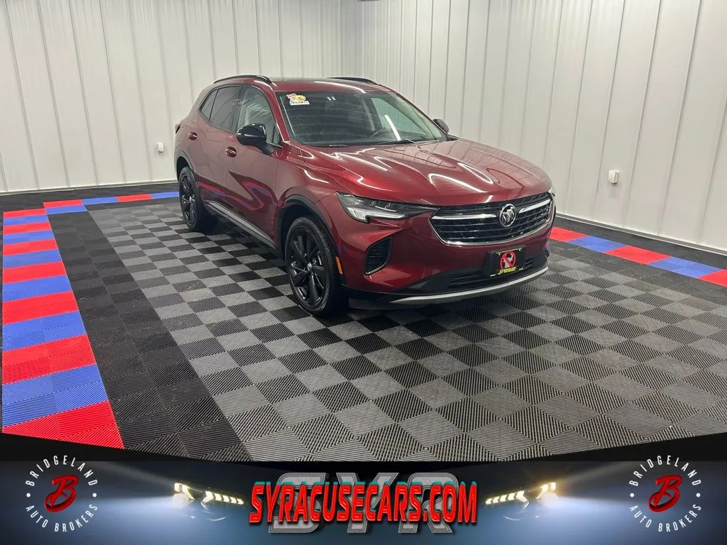 2023 Buick Envision Essence