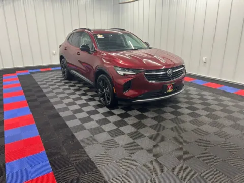 Photos of 2023 Buick Envision Essence for sale in Bridgeport, NY at Bridgeland Auto Brokers
