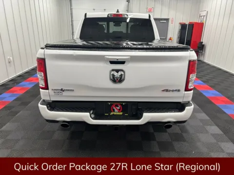 More photos of 2023 Ram 1500 Big Horn/Lone Star at Bridgeland Auto Brokers, NY