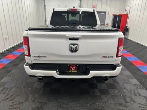 More photos of 2023 Ram 1500 Big Horn/Lone Star at Bridgeland Auto Brokers, NY