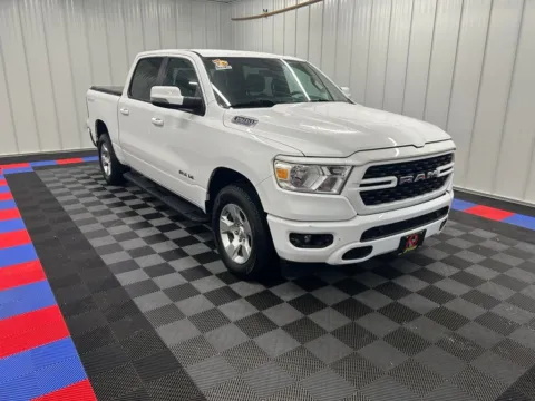 Photos of 2023 Ram 1500 Big Horn/Lone Star for sale in Bridgeport, NY at Bridgeland Auto Brokers