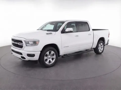 Photos of 2023 Ram 1500 Big Horn/Lone Star for sale in Bridgeport, NY at Bridgeland Auto Brokers