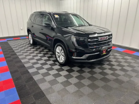 Photos of 2024 GMC Acadia Elevation for sale in Bridgeport, NY at Bridgeland Auto Brokers