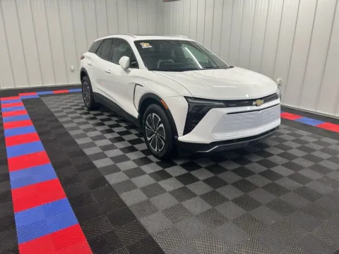 Photos of 2024 Chevrolet Blazer EV LT for sale in Bridgeport, NY at Bridgeland Auto Brokers