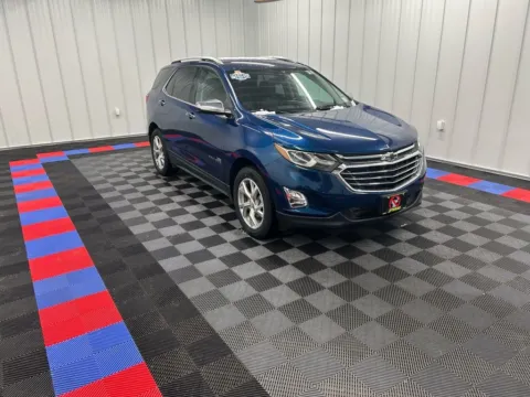Photos of 2020 Chevrolet Equinox Premier for sale in Bridgeport, NY at Bridgeland Auto Brokers