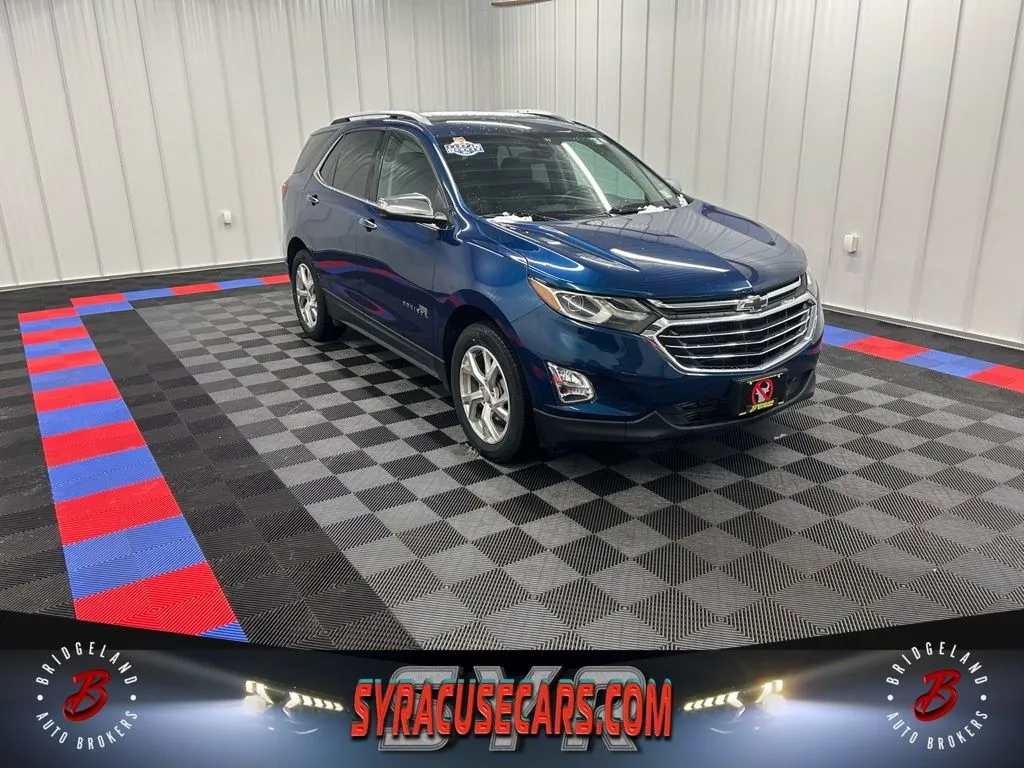 2020 Chevrolet Equinox Premier for sale in Bridgeport, NY
