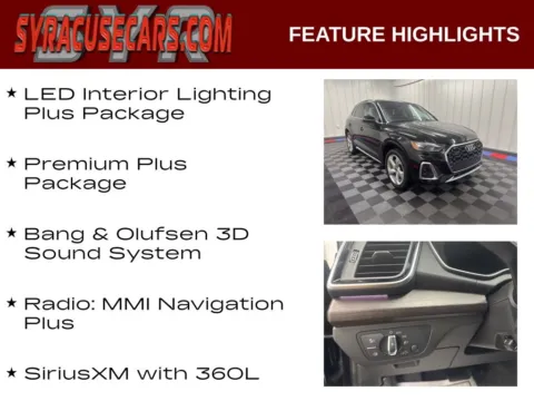 More photos of 2025 Audi Q5 45 S line Premium Plus at Bridgeland Auto Brokers, NY