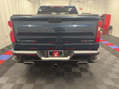 More photos of 2020 Chevrolet Silverado 1500 Custom Trail Boss at Bridgeland Auto Brokers, NY