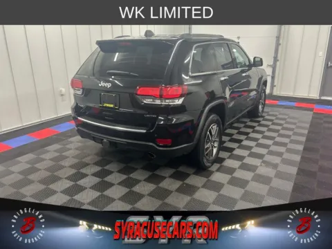 More photos of 2022 Jeep Grand Cherokee WK Limited at Bridgeland Auto Brokers, NY