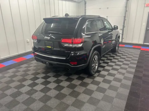 More photos of 2022 Jeep Grand Cherokee WK Limited at Bridgeland Auto Brokers, NY